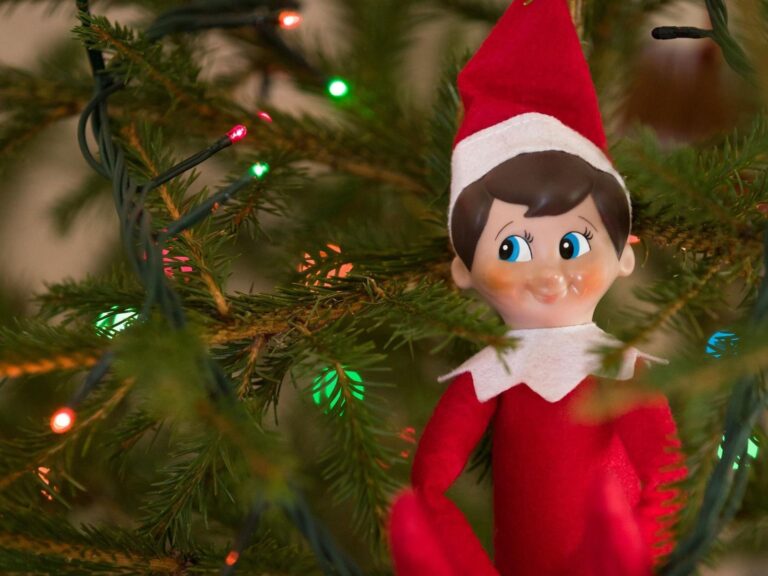 Funny Elf on a Shelf: The Whimsical Holiday Tradition