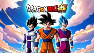 Dragon Ball Super Fusion World: A Comprehensive Exploration of Fusions in the Dragon Ball Universe