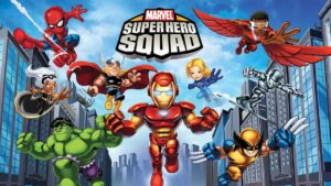 Marvel Super Hero Squad Online: A Dive into the Digital Universe of Marvel’s Young Heroes